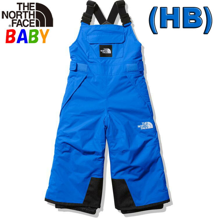 注目ブランドのギフト 夏休みPアップ中 ノースフェイス ベビー スノーインサレーションビブNorth Face Snow Insulation Bib  fucoa.cl