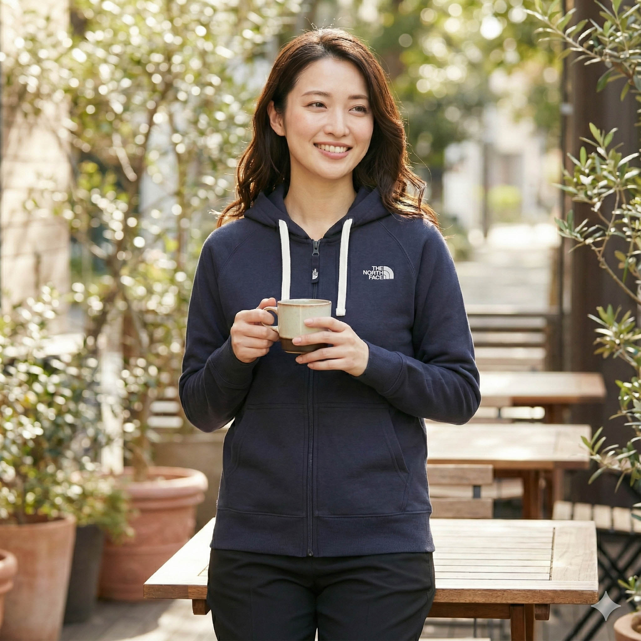 送料無料限定セール中 8 10 P最大還元 ノースフェイス レディース パーカーリアビューフルジップフーディnorth Face Square Logo Full Zip Nrockconstruction Com