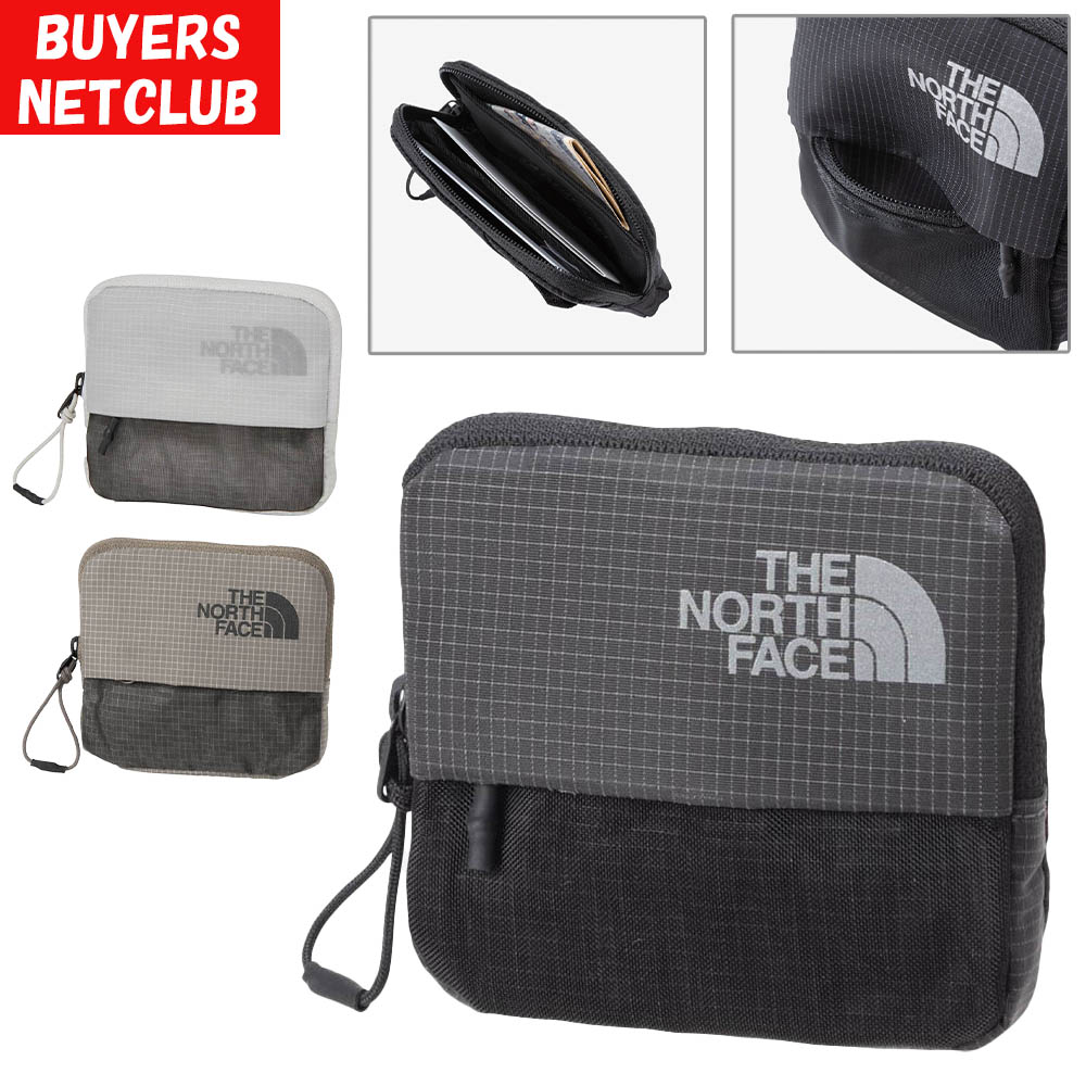 ヘイジーワレット　NM82460  THE NORTH FACE 公式】ヘイジーワレット｜ザ・ノース・フェイス公式ストア