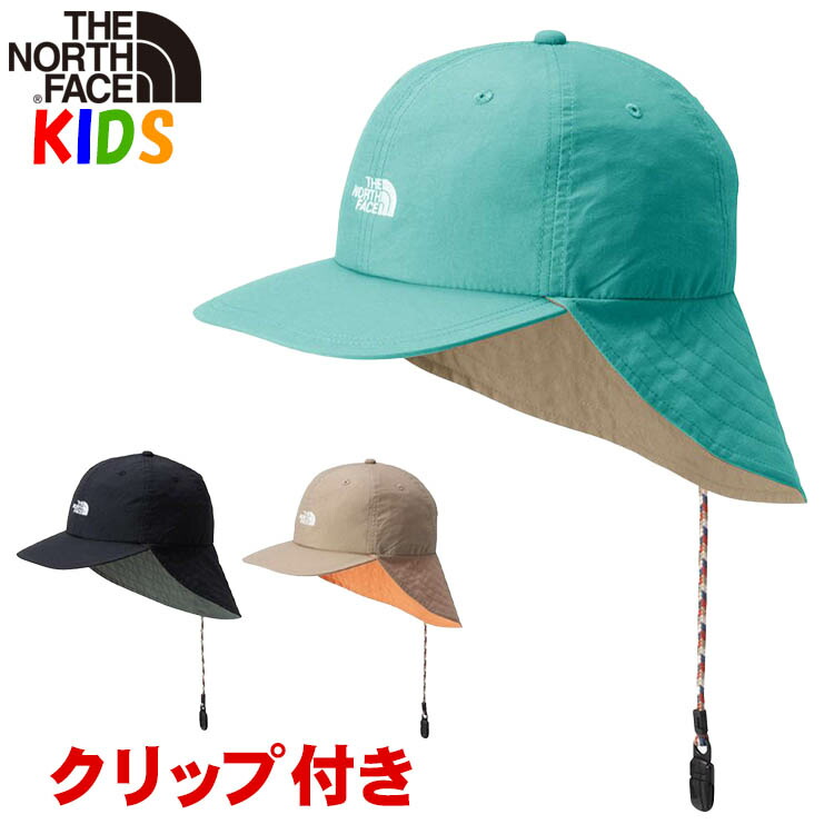 楽天市場】ザ・ノース・フェイス ノースフェイス キッズ 帽子 ポ