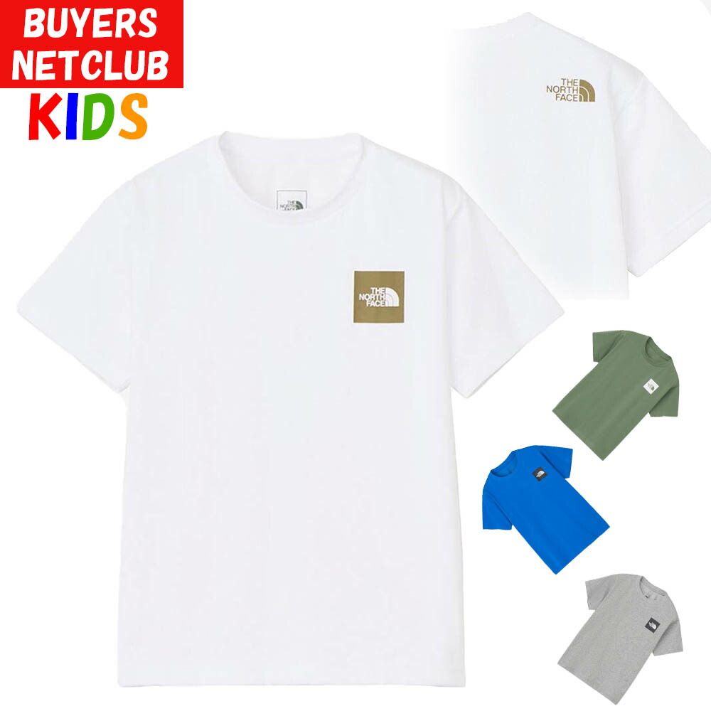 THE NORTH FACE ザ・ノース・フェイス キッズ 半袖 Tシャツ 120