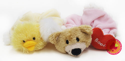 楽天市場】ドレッシー・ジェシー ぬいぐるみS（水玉ドレス グリーン