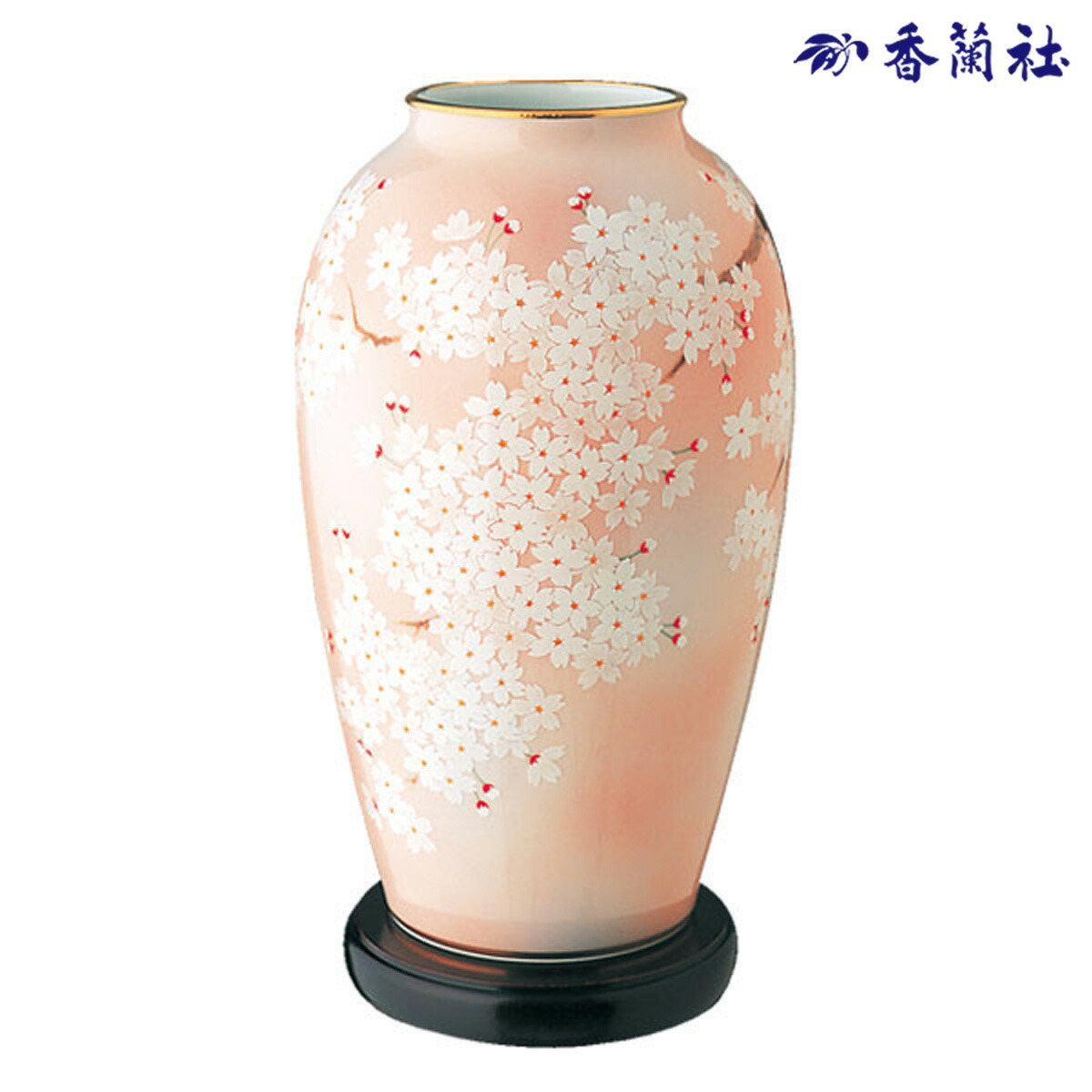 有田焼　花瓶　VOC 248572040127d730a9ccff75a7b9c6