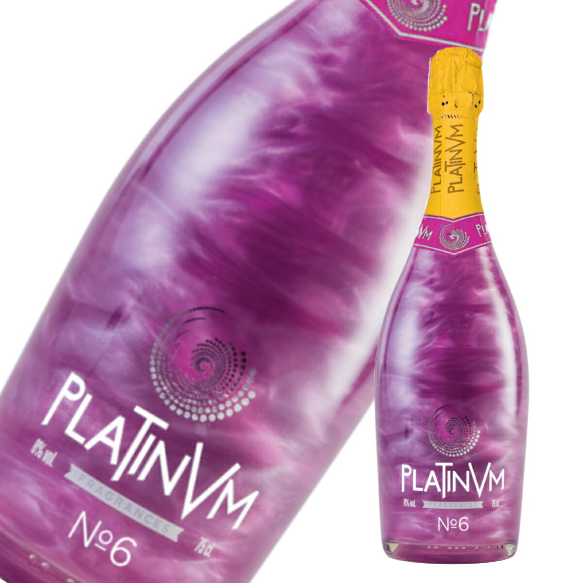 楽天市場】ジン 高級 金粉入り PLATINVM London Dry Gin Gold 24K