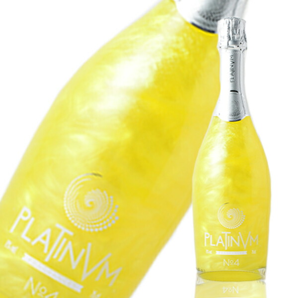 楽天市場】プラチナム ロンドン ドライジン ゴールド 24K 700ml