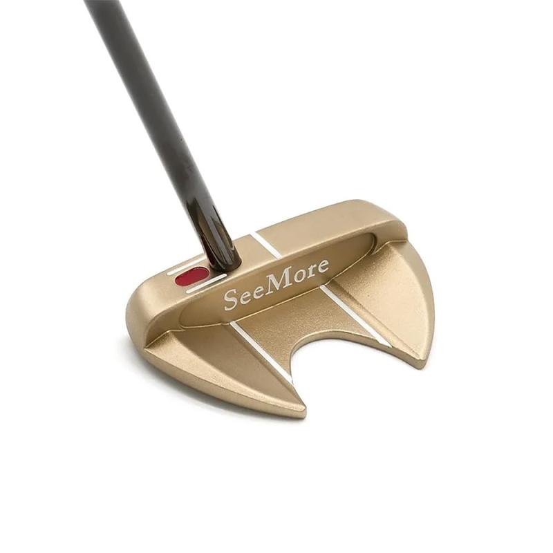 楽天市場】SeeMore Putter プラチナムシリーズMFGP20 ゴルフ