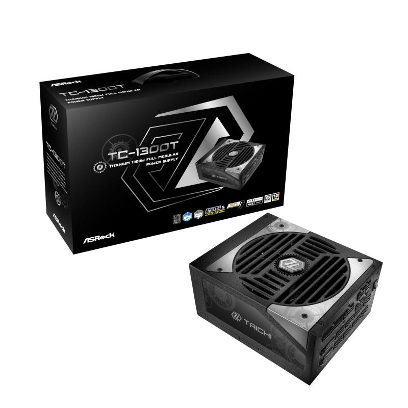 ASRock Taichi 次世代GPU相応う マイコンワット数社会的単位
