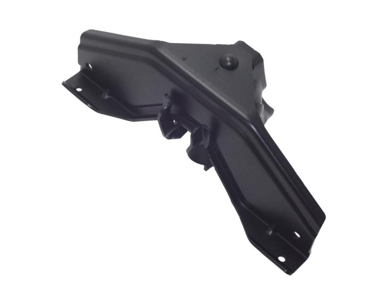 雪止 金具 スワロー工業 嵌合式立平用 後付 スワロック (2) 25型 羽根 180mm 1本締め ブラック 高耐食鋼板 30入