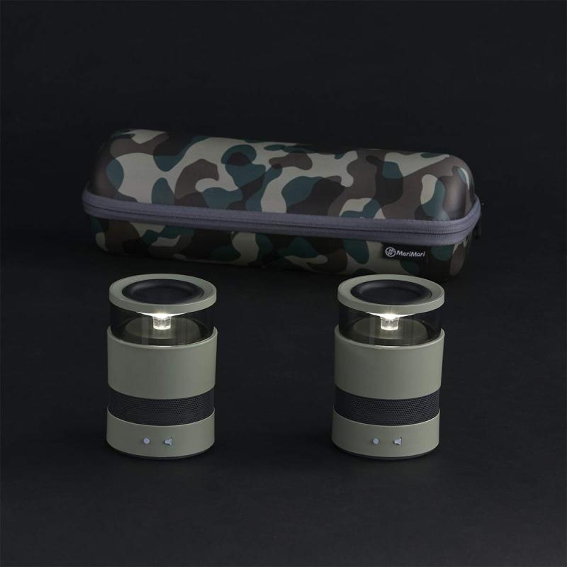 MoriMori W Speaker CAMO FWS-1703-コマーシャル