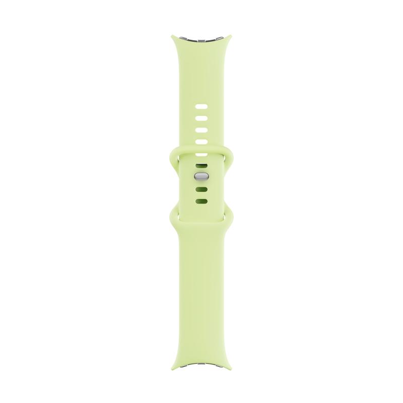Google グーグル Pixel Watch 4(41 粍)活動的ダンス楽隊 Lemongrass L大きさ GA10321-WW