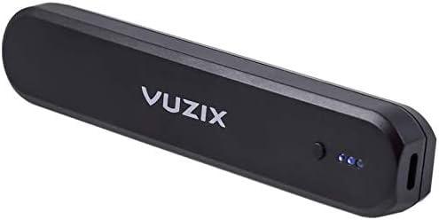 750mAh乾電池 VUZIX ビュージックス M400 M4000 スマートグラスオプション（雨合羽防塵相応う）