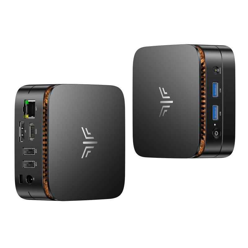 楽天市場】OUMAX ミニPC 第12世代 N95 最大3.4GHz 4コア/4スレッド 8GB