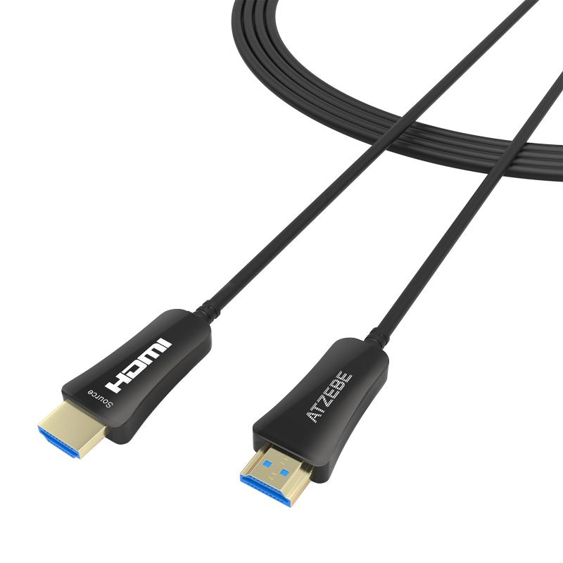 ATZEBE 光ファイバーHDMI ケーブル｜うたかた雑貨
