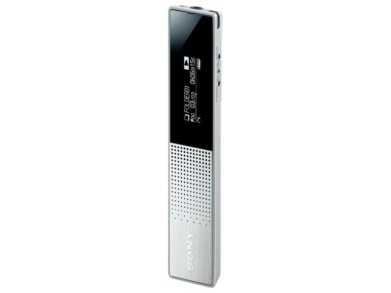ソニー ステレオICレコーダー ICD-TX650 : 16GB 高性能デジタルマイク内蔵 シルバー ICD-TX650 S|うたかた雑貨