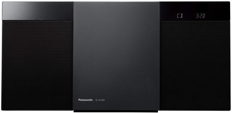 パナソニック ミニコンピューターポ FM/AM 2ダンス楽隊 Bluetooth相応う USB記憶装置吹き込み役立つこと積み上げる SC-HC320-W
