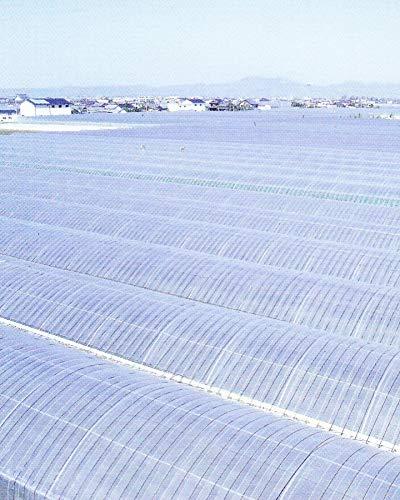 三菱樹脂アグリ意気ごみ 農林用外張りビニール ノービエースみらい 0.1原反