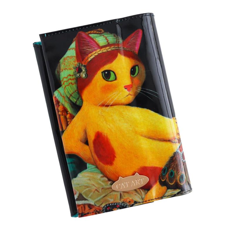 楽天市場】キャットアート ブックカバー グランド・オダリスク