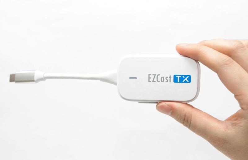 EZCast Pocket PD（60Wの給電に相応う変わり種）（イージーキャストポケット 力強さ配達）【日本語版】【技適目じるし手に入れる済み】