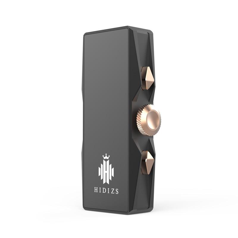 Hidizs S8 Pro Robin ポータブルドングルDAC、USB C DAC、SE 3.5mm、BAL 4.4mm、デュアル32ビットDACチップ、ボリュームコントロール、Type-Cケーブル、USB-AからType-C、Windows Mac |うたかた雑貨