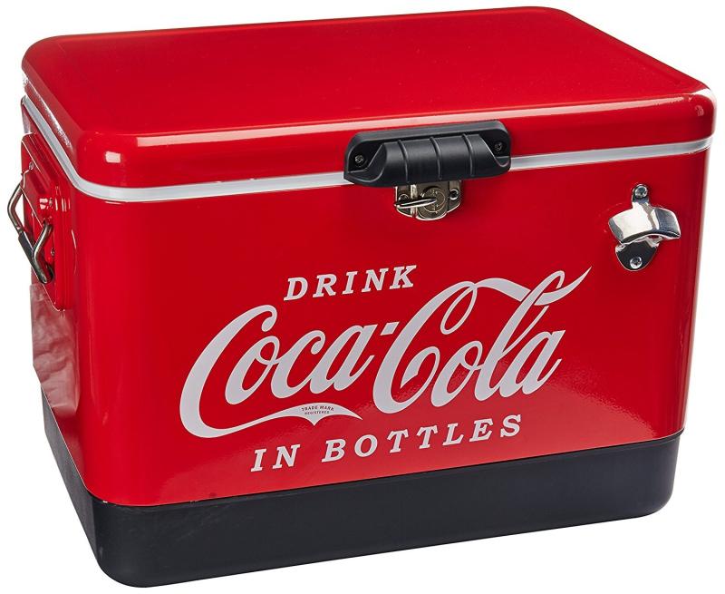 楽天市場】コカ・コーラ【Coca Cola】クーラーボックス レトロ