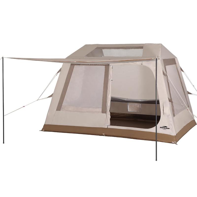 Amazon.co.jp: OUTDOOR MAN(アウトドアマン) DOME TENT+ KOTT