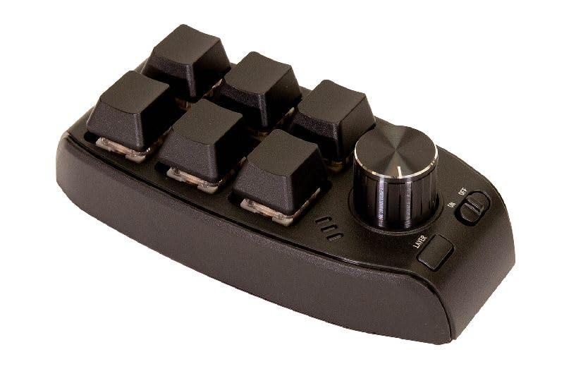 【国内製造業者】Cerevo LiveShell ControlPad | CDP-LSC06A | LiveShell W相応う抑えつけるパッド CDP-LSC06A