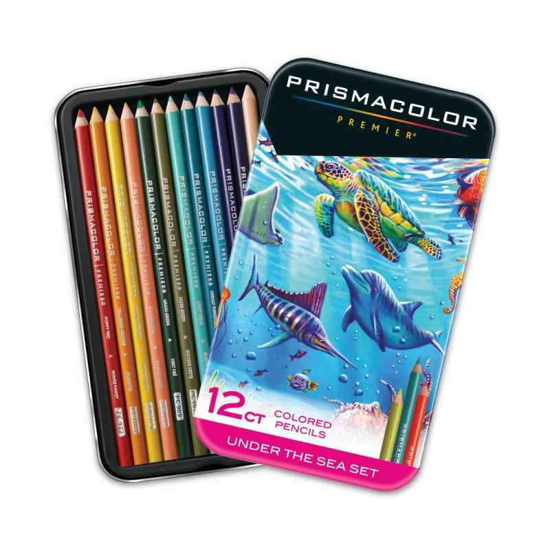 楽天市場】SANFORD Prismacolor プリズマカラーパステル NUPASTEL 96色