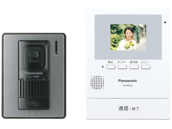 ドアホン VL-SE25KA