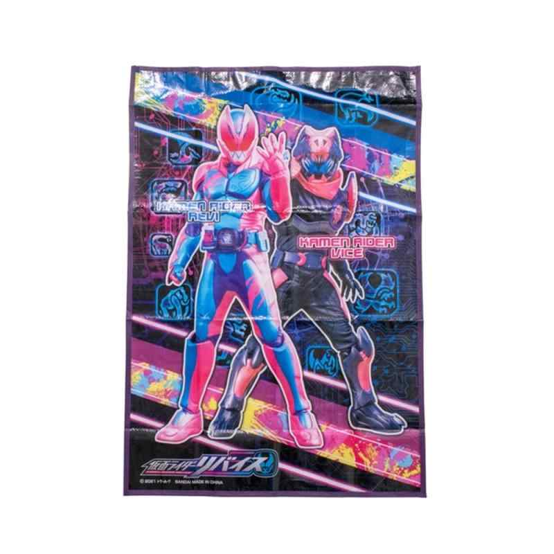 BIG APPLE'S Dream 仮面ライダーリバイス レジャーシート（S) 60×90 047928画像