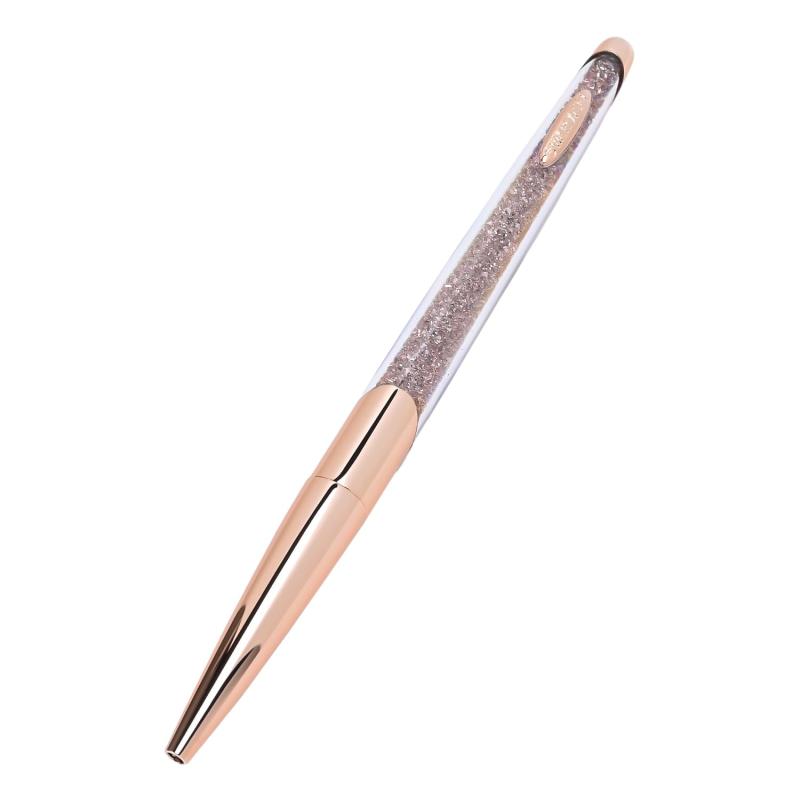スワロフスキー SWAROVSKI クリスタル ボールペン クリスタライン ノヴァ Crystalline Nova ピンク 5534328 [並行輸入品]