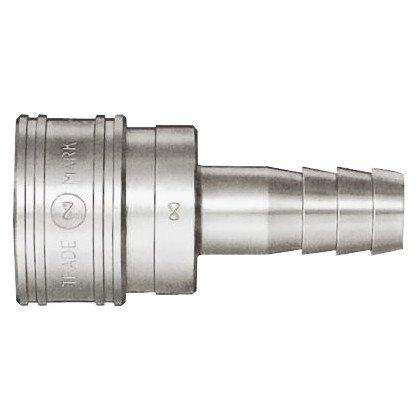 日東工器 TSPカプラ ステンレス製 6TSH X100 SUS (00753)