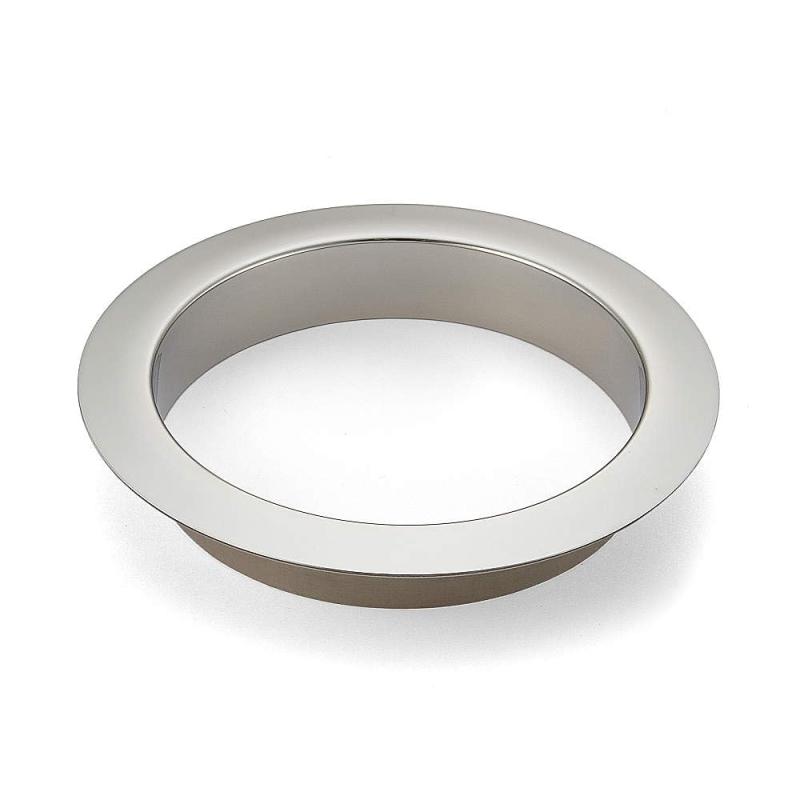 スガツネ工業 ランプ印 ステンレス鋼製 屑入投入口 AN-LH型 フタ無 AN-LH011-MR