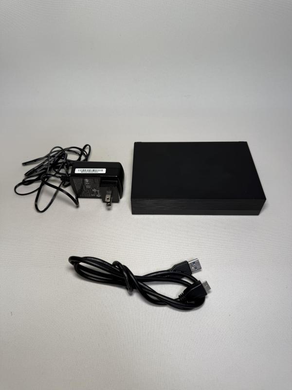 HD-EDS2.0U3-BA パソコン&テレビ録画用 外付けHDD 2TB