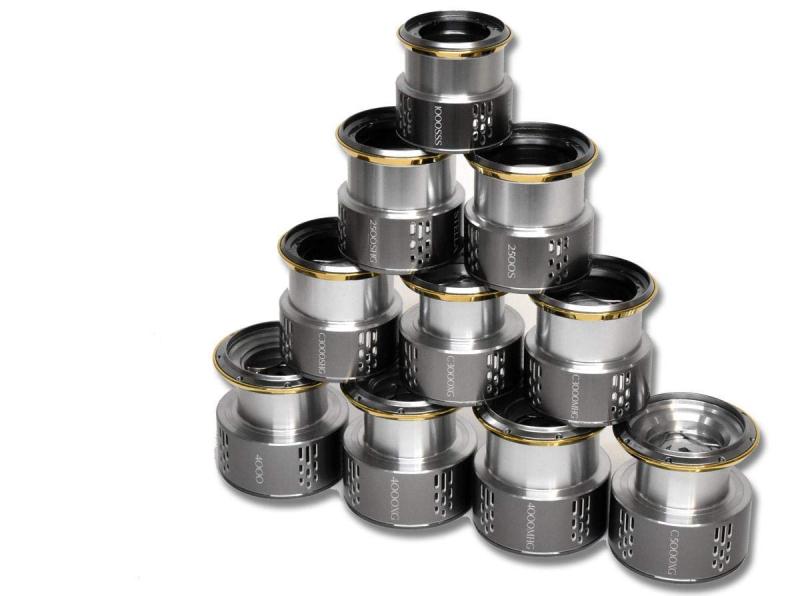 SHIMANO - ステラスプール　3000MHG 楽天市場】22ステラ3000MHG 純正スプール 【在庫あり・即納