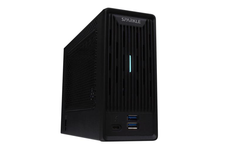 SPARKLE TBX-240FU Thunderbolt 3/4専用 グラフィックゲーム盤専用 外後ばらい押しひろげるボックス席（アミュレットオリジナルマニュアル付き添い人）
