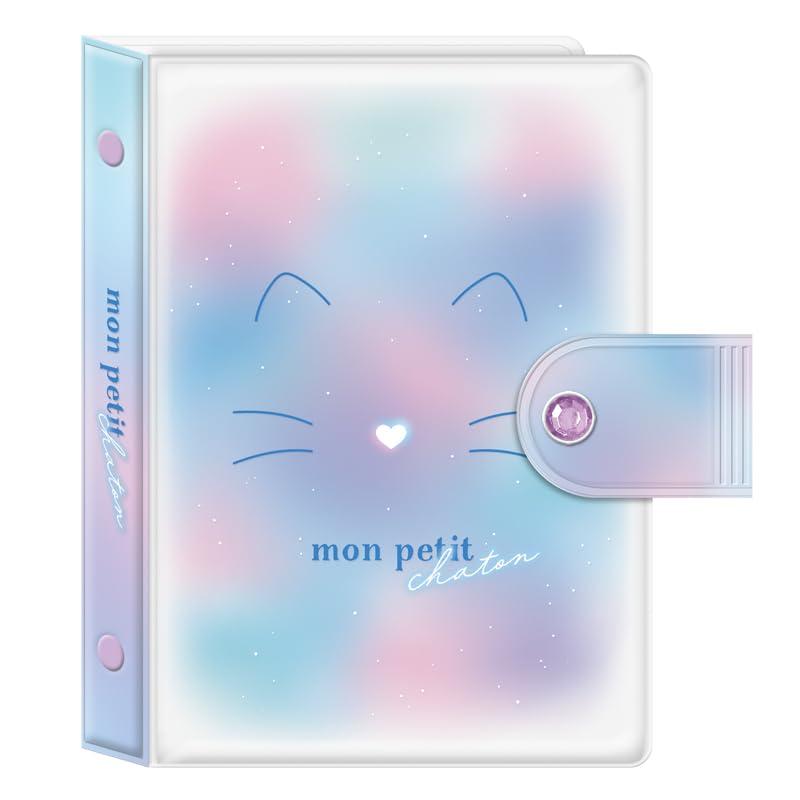 楽天市場】シールバインダー シール帳 カミオジャパン