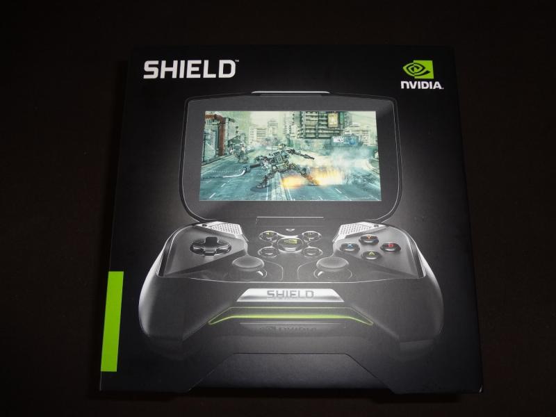 NVIDIA SHIELD Portable (輸入版)