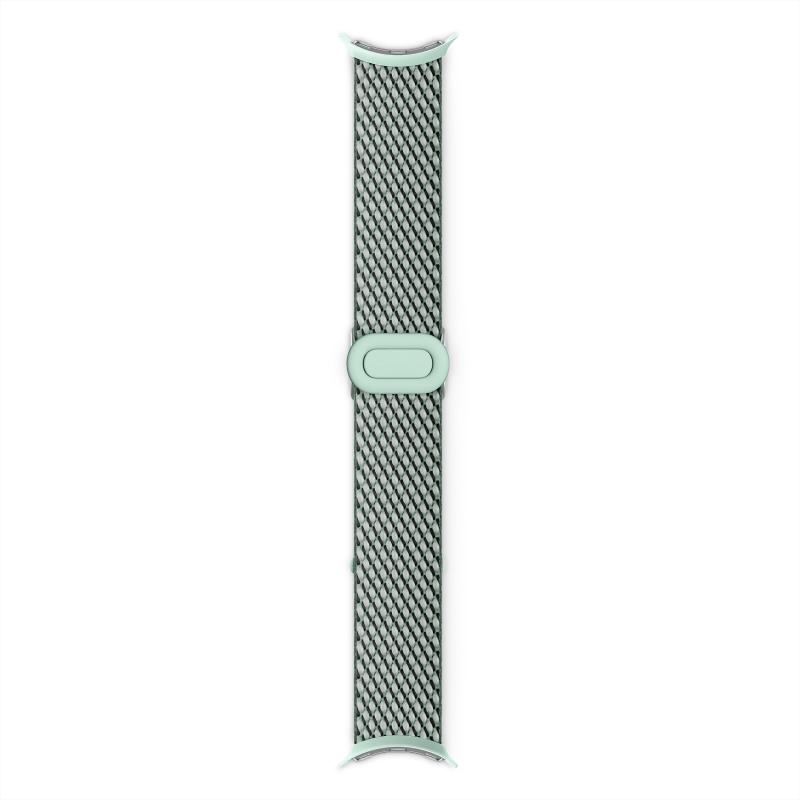 Google グーグル Pixel Watch Band ウーブンバンド Sage 一大きさ GA05039-WW
