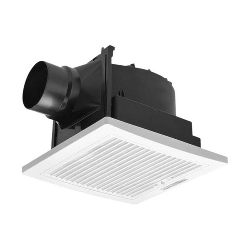 パナソニック(Panasonic)【FY-24C T8V】 天井埋込形換気扇 ルーバーセットタイプ 温度センサー付