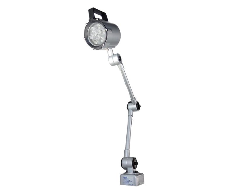 日機 防水型 LEDスポットライト 2mケーブル NLSM18CP-AC(2M+P)