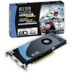 ELSA ビデオカードELSA GLADIAC 988GT 512MB Crysis GD988-512ERGTC