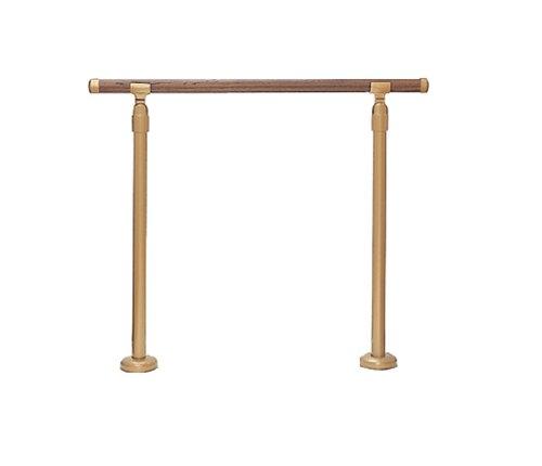 シロクマ 部屋の入り口用手摺り キーパー-101