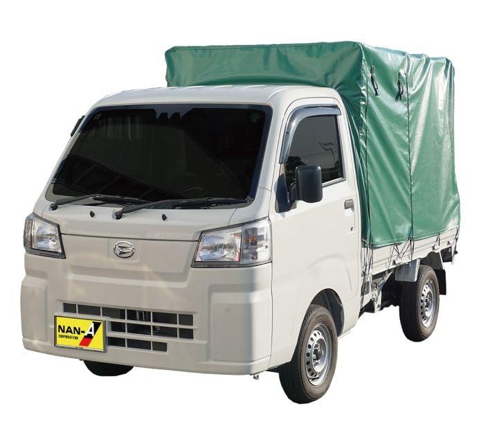 南榮実業(Nan-a Corporation) 軽貨物自動車幌書き割り KH-6