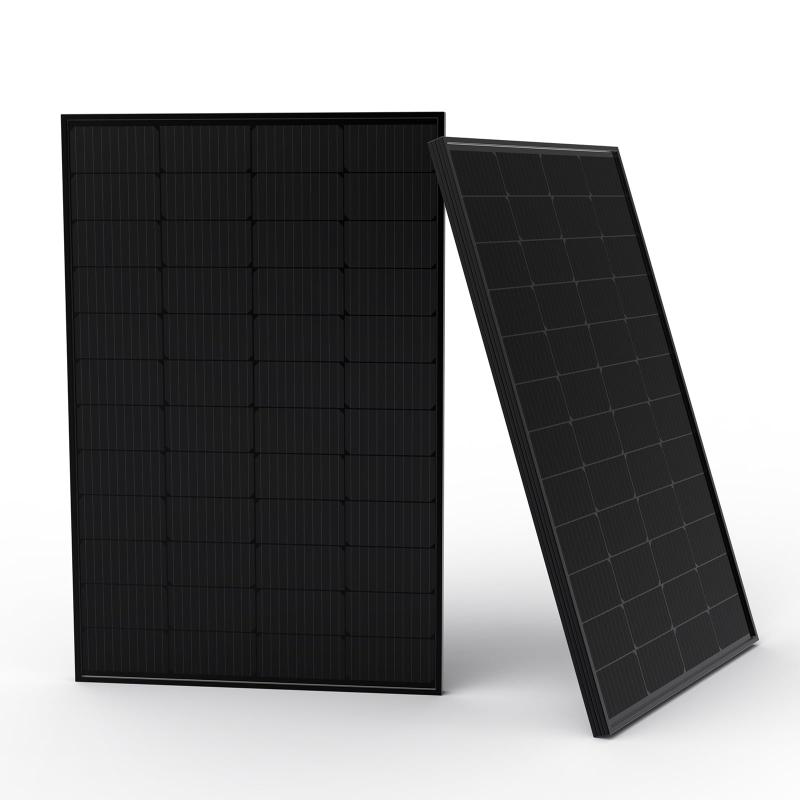 ORYGEAN ソーラーパネル 23%変換効率 単結晶太陽光発電パネル 影に強い設計 災害対策 船舶 屋根 住宅 RV車 DIY 30年間リニア出力 太陽光パネル