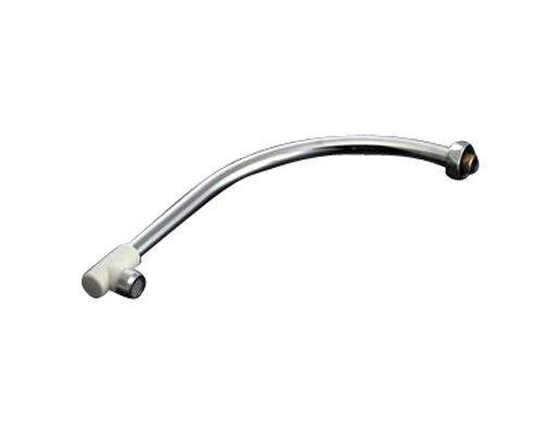TOTO 自在パイプ キャップ付(上付け) L\u003d260mm 取付外径16mm 袋ナットサイズW26山20 THY239A