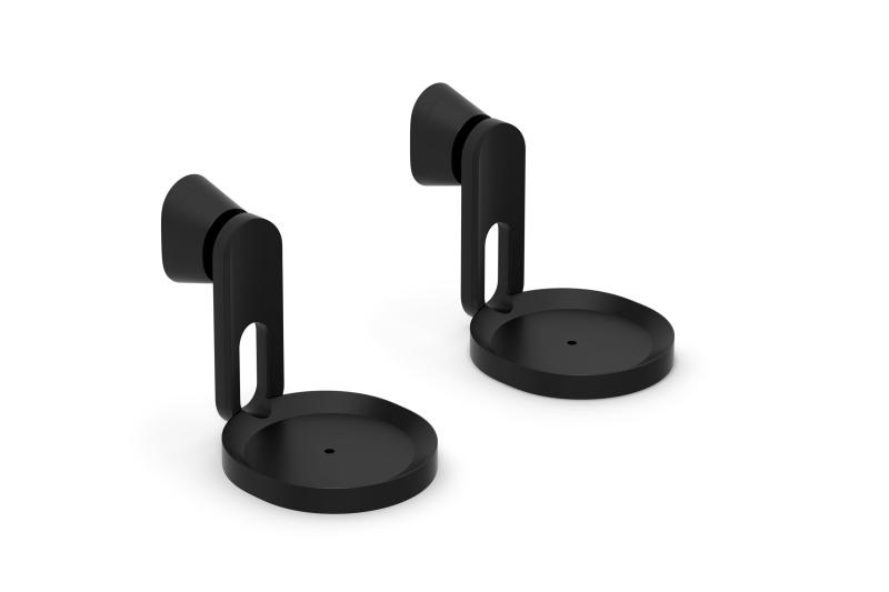 Sonos Era 内鰓 300 Wall Mount Pair (ありの実) Black 黒いこと ウォールマウント Accessory 佩び物 Era 300 専用