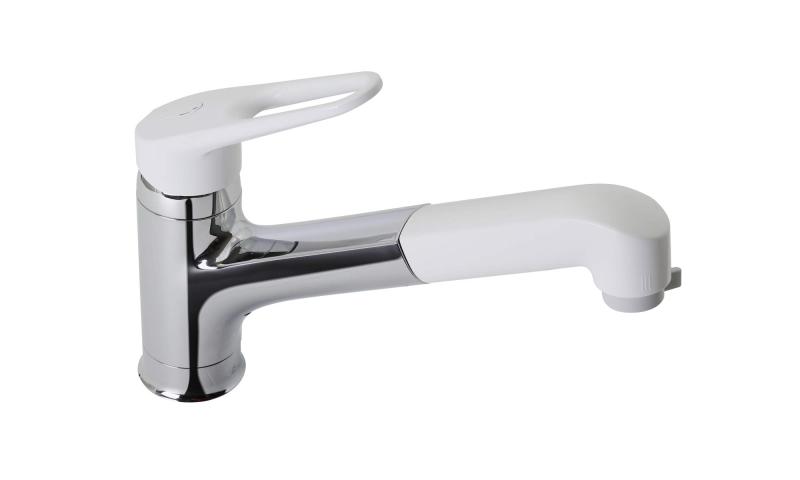 キッチン用 ワンホールシングルレバー混合水栓
