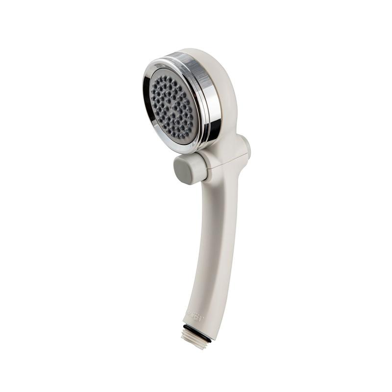 タカギ(Takagi) 節水 シャワーヘッド エアービートシャワピタ メッキ 手元STOP
