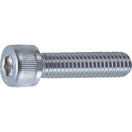 TRUSCO(トラスコ) 六角穴付ボルト ステンレス全ネジ M6&times;18 28本入 B44-0618 x 10パック【ケース販売】｜うたかた雑貨