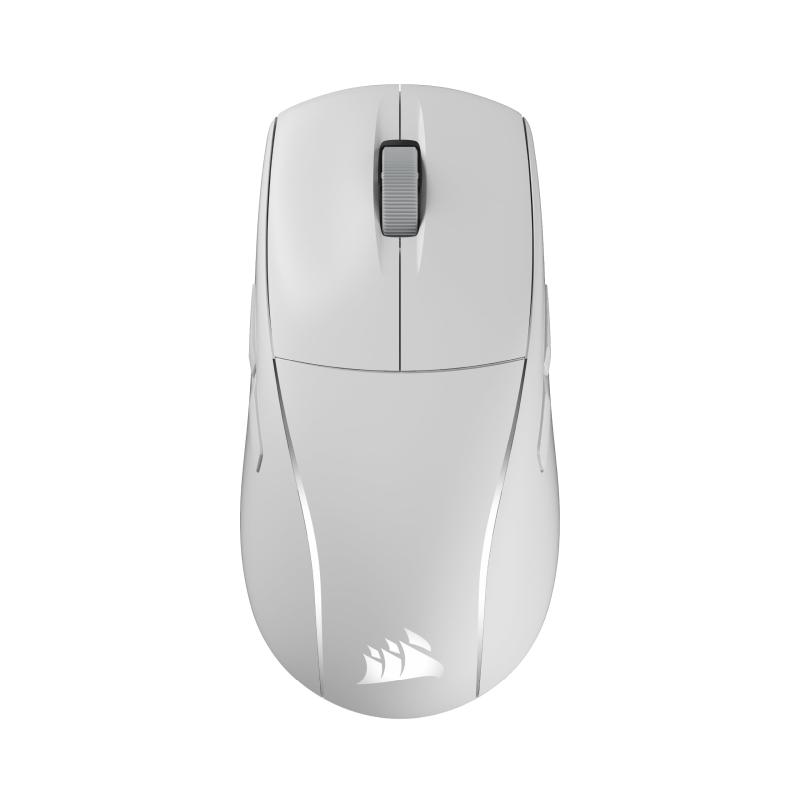 CORSAIR M75 超軽量 ワイヤレス FPS向け ゲーミングマウス ? 26,000DPI・最大105時間バッテリー ? フロストホワイト CH-931D01F-AP 16,229円